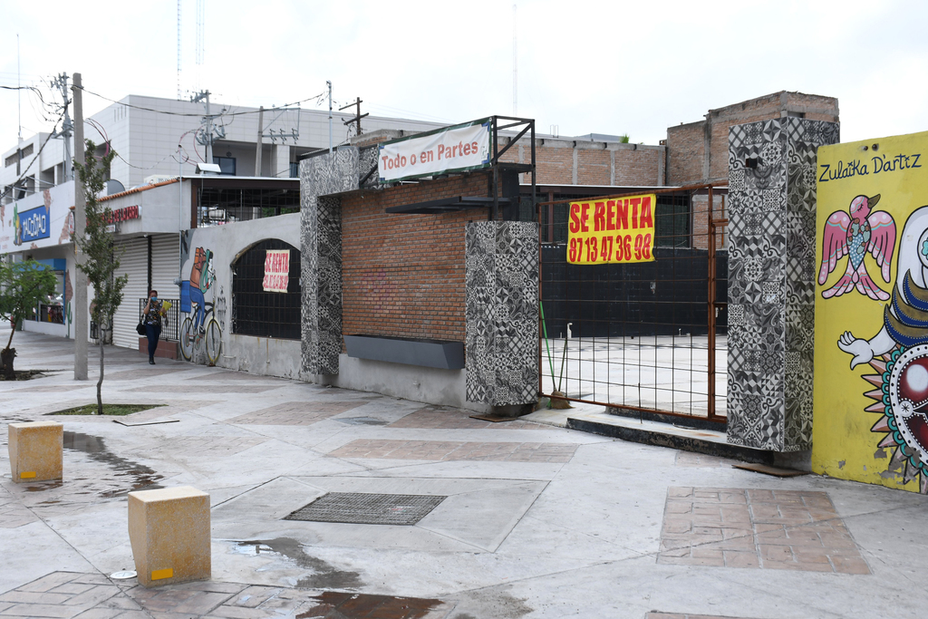 Preocupa quiebra de varios negocios en Coahuila