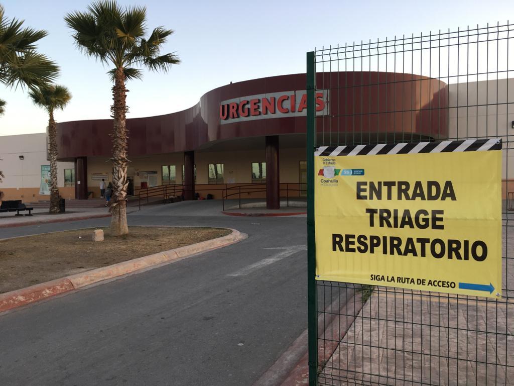 Realizan monitoreo de agua en hospitales de Coahuila