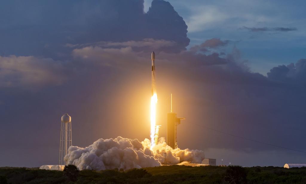 SpaceX, listo para el lanzamiento de la cápsula Dragón este sábado