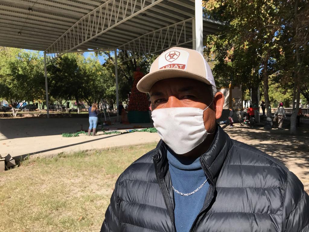 Escaso el paso de migrantes por Coahuila: Morales Bernal