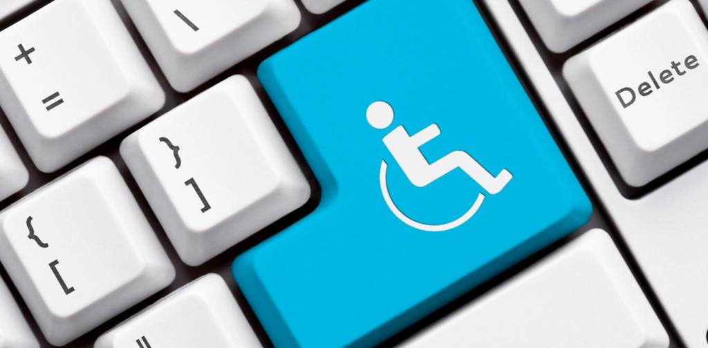 Estas son algunas plataformas digitales que piensan en personas discapacitadas
