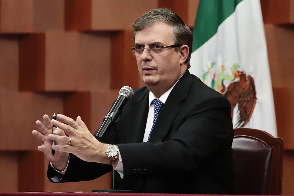 Anuncia Ebrard inicio de ensayo de vacuna contra COVID de Janssen en México