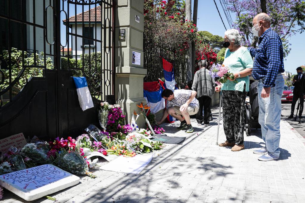 Decretan tres días de luto por fallecimiento del expresidente Tabaré Vázquez en Uruguay