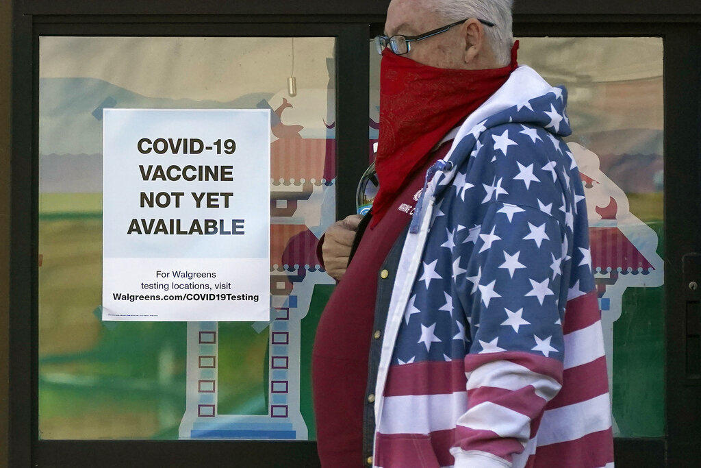 California se alista para nuevo confinamiento por a repunte de contagios