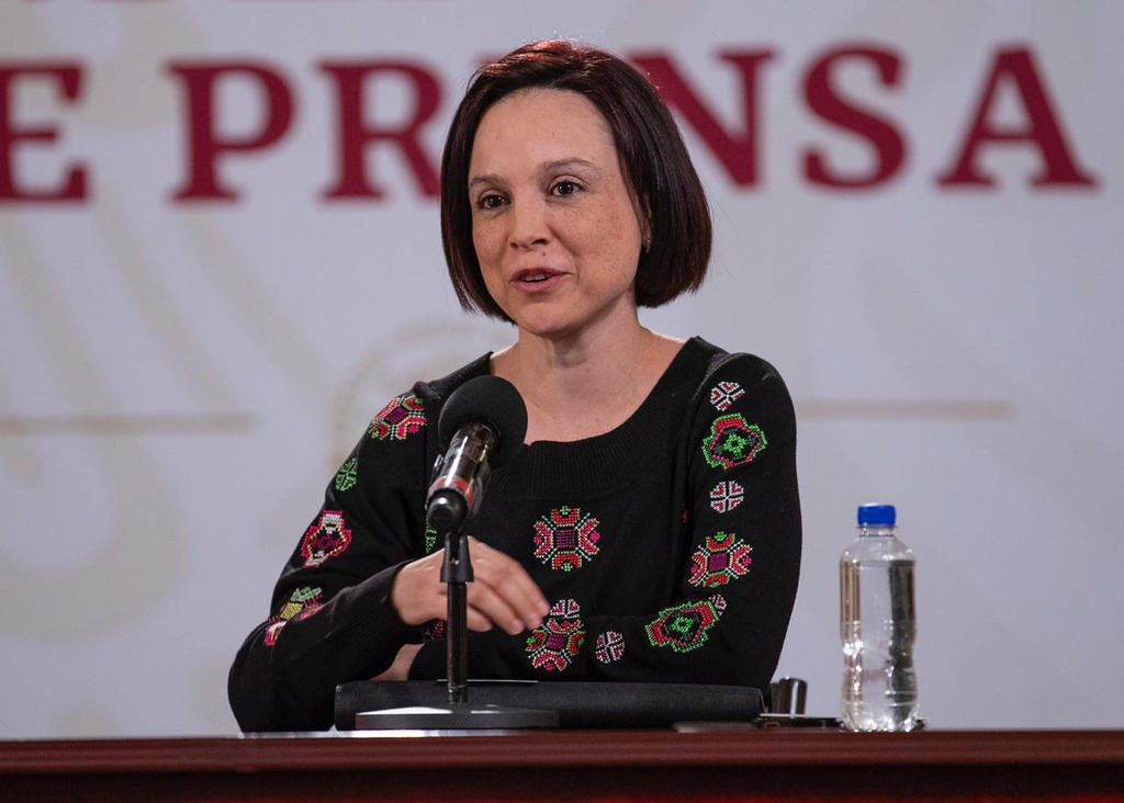 Propone AMLO a Galia Borja Gómez como subgobernadora del Banxico