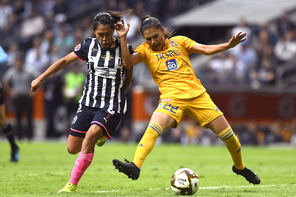 Clásico Regio En Final De Liga Mx Femenil