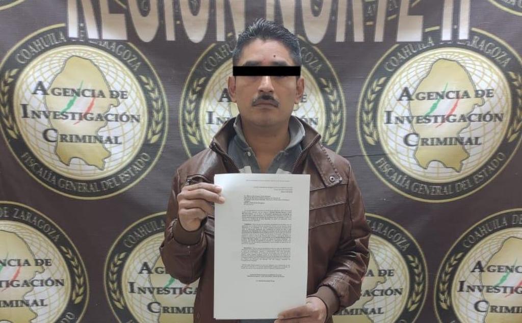 Vinculan a proceso a hombre por delito de secuestro en Ciudad Acuña
