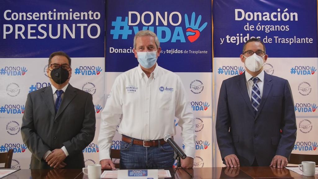 Coahuila aprueba iniciativa de donación de órganos y tejidos