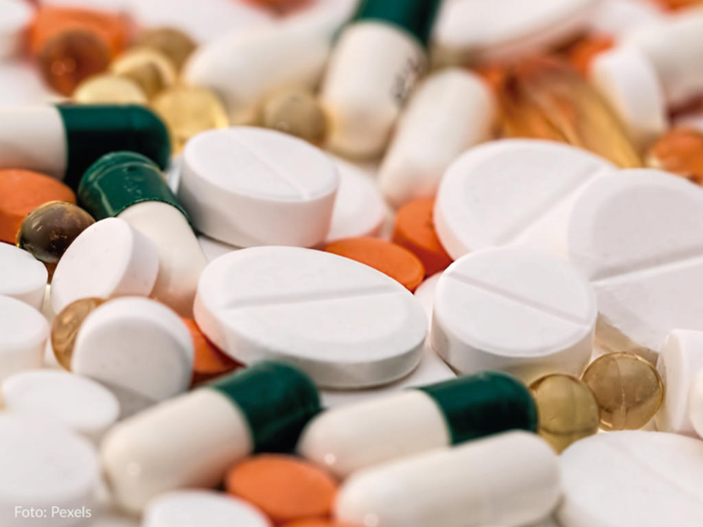Farmacéutica envasa por error antidepresivos con píldoras para disfunción eréctil