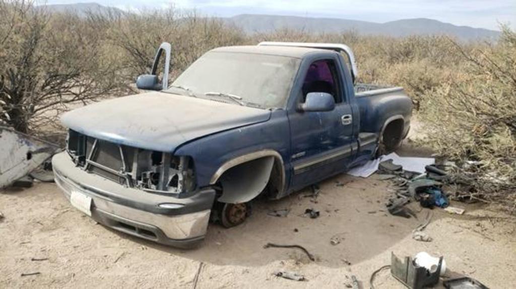 Detienen a presunto ladrón de autos en Torreón; aseguran 11 vehículos