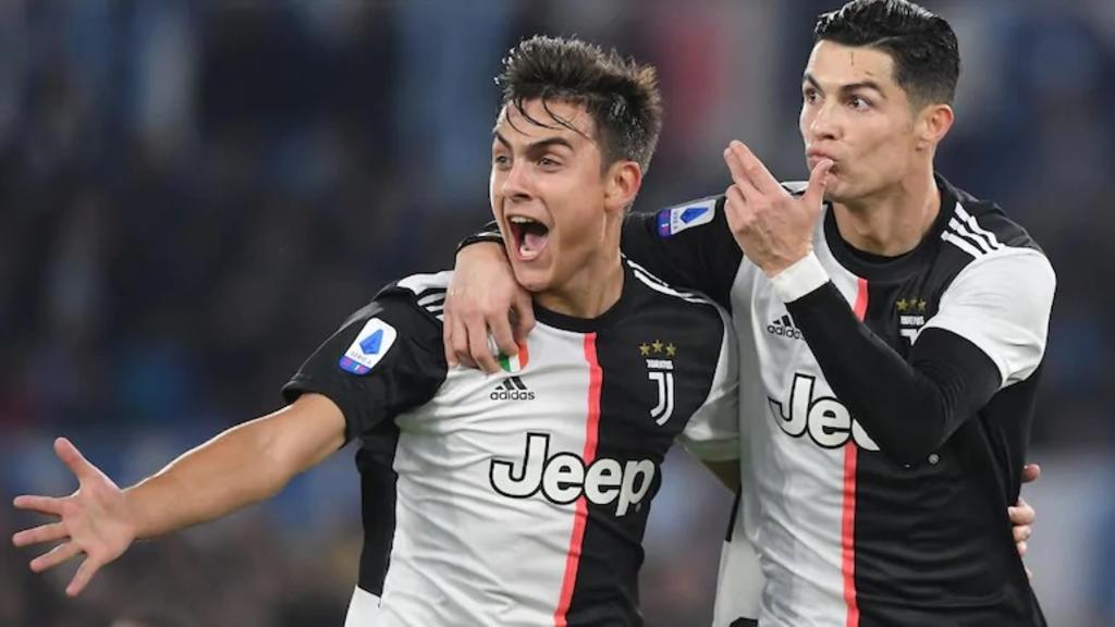 Cristiano Ronaldo y Dybalba, claves para el triunfo del Juventus contra el Genoa
