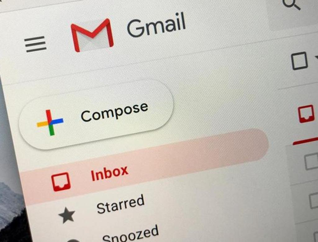 Google sufre caída de algunos servicios; entre ellos el de Gmail