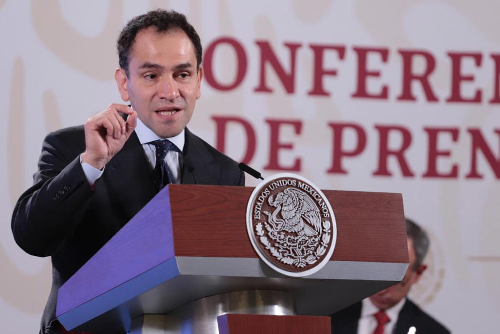 'Medida adecuada', posponer discusión de Ley del Banxico, dice Arturo Herrera
