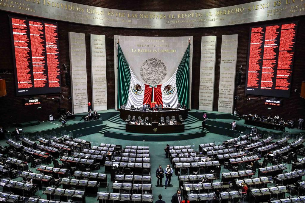 Diputados aprueban reforma que regula actividad de la DEA y la CIA en México