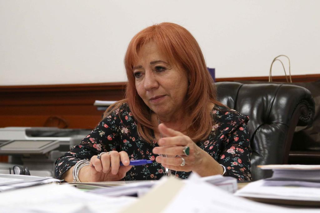Denuncian a Rosario Piedra por omisión ante desabasto de medicamentos