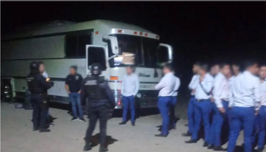 Disuelven evento organizado por familiares de 'El Chapo' en Sinaloa