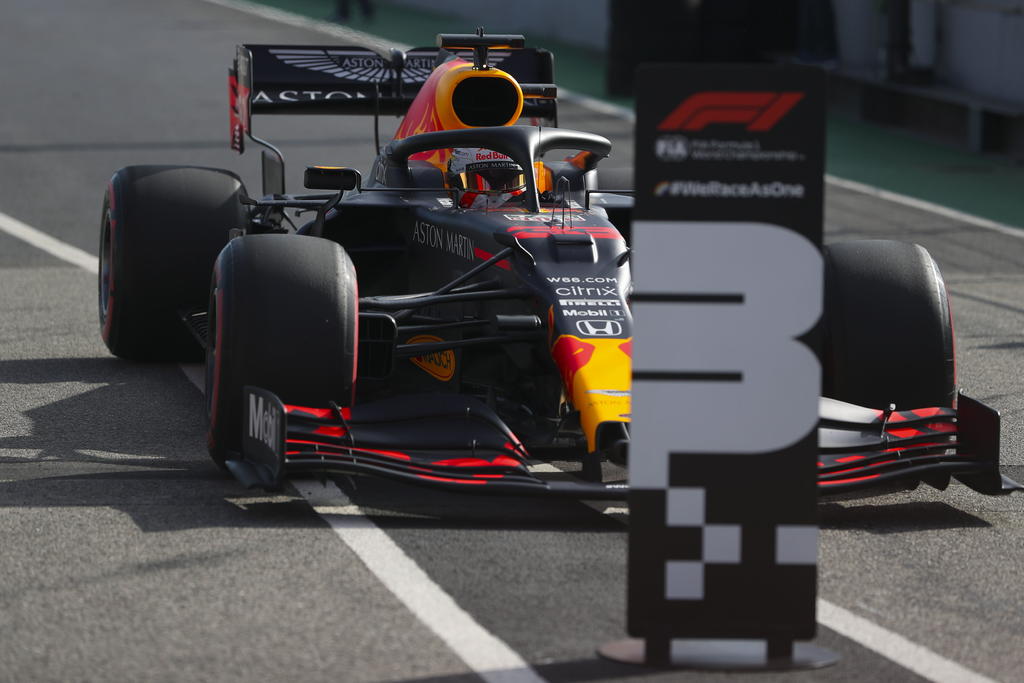 Max Verstappen anticipa mejores resultados de Red Bull con 'Checo' Pérez