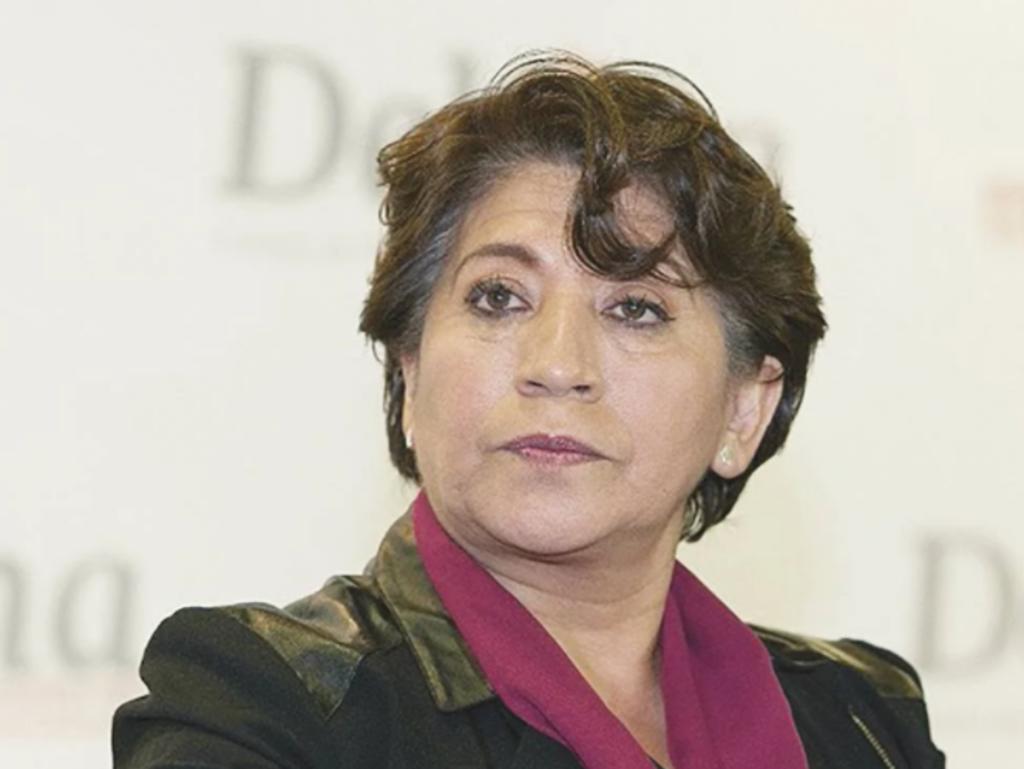 Delfina Gómez, de las críticas a las felicitaciones