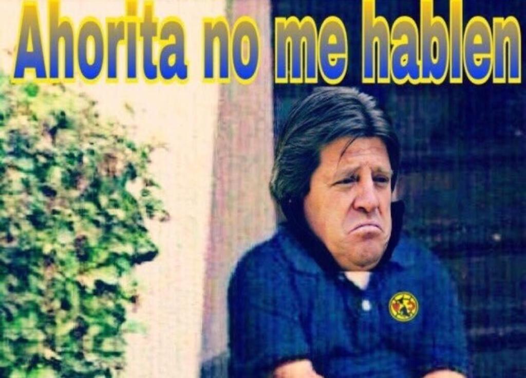 Los memes 'despiden' a Miguel Herrera ante su salida del Club América