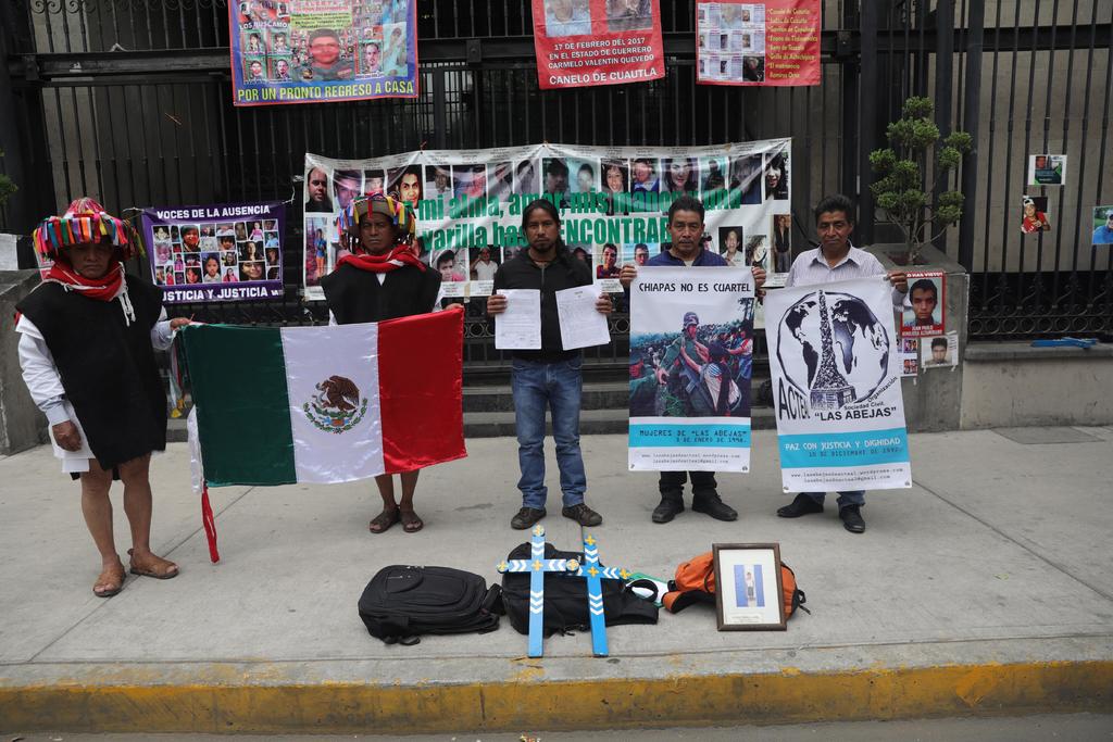 Denuncian impunidad en matanza de de 45 tzotziles en Acteal