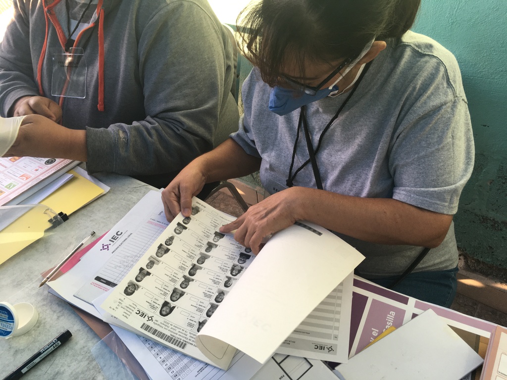 Hay 29 interesados en ser candidatos independientes en Coahuila