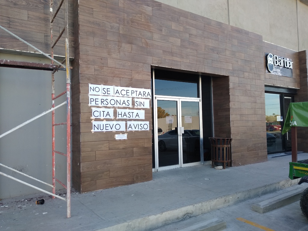 Por falla, cancelan trámite de licencias en Piedras Negras