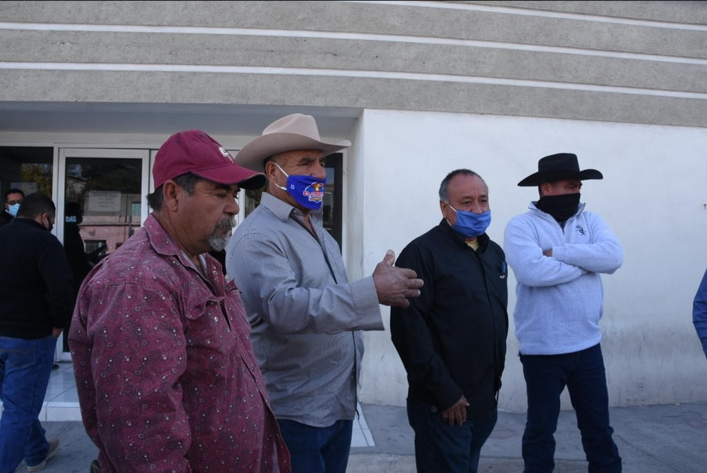 Denuncian ejidatarios en Monclova casos de allanamiento