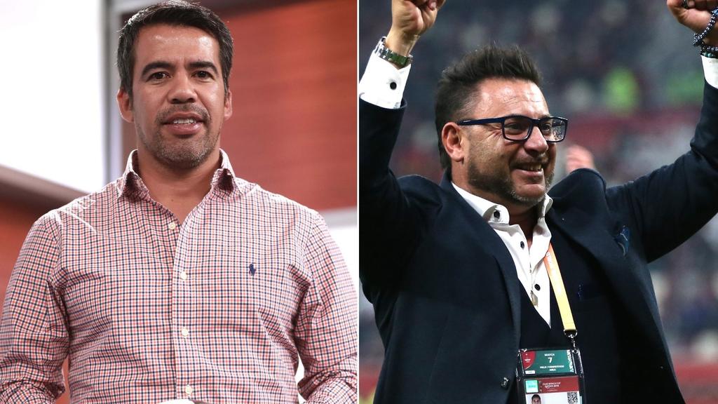 ¿Antonio Mohamed y Pável Pardo van al rescate del Club América?