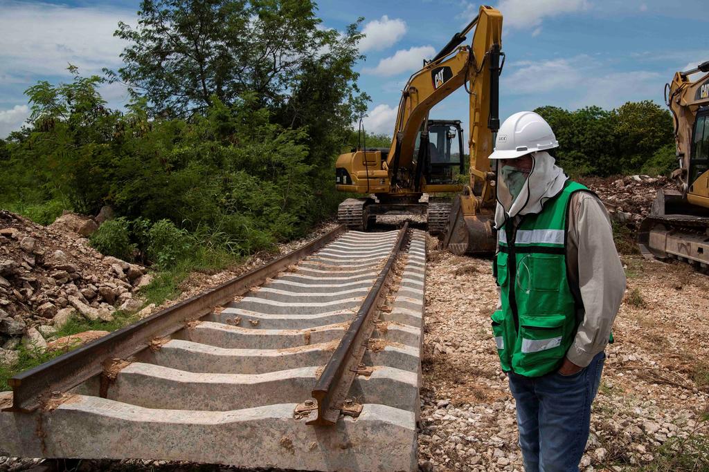 Dispondrá Sedena de millones en recursos para operar Tren Maya