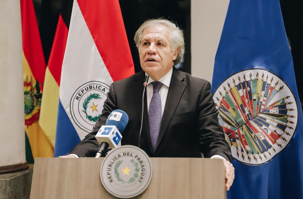 Rechaza México presidencia del Consejo Permanente de OEA