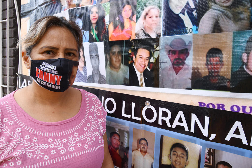 Pese a pandemia tres fosas clandestinas pudieron ser localizadas en Coahuila: Grupo Vida