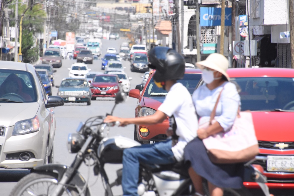 Incrementan los operativos de seguridad en Saltillo