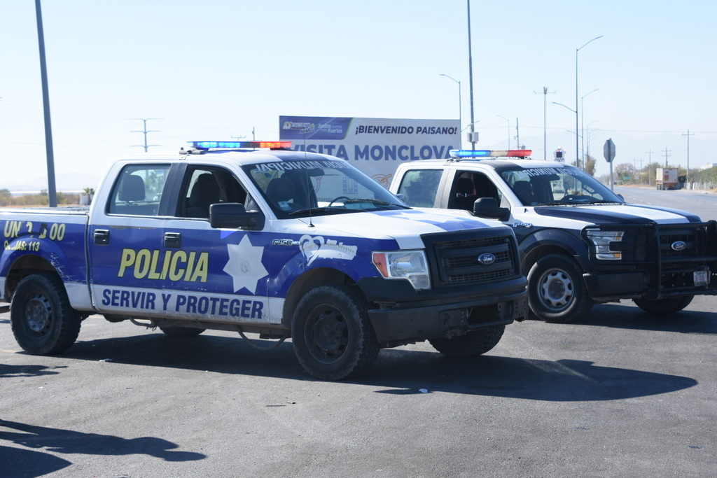 Piden a paisanos presentar denuncia ante extorsiones en Monclova