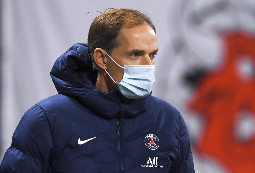 París Saint-Germain despide al entrenador Thomas Tuchel