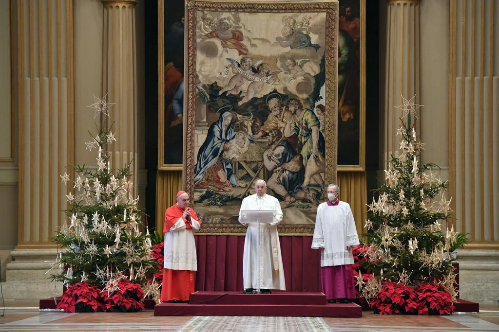 Papa Francisco proclama inicio del 'Año de la Familia'