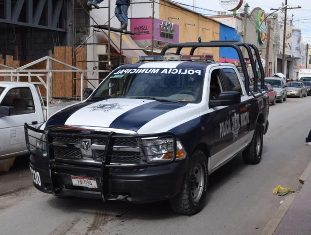 Roban vehículo con violencia en ejido de Matamoros