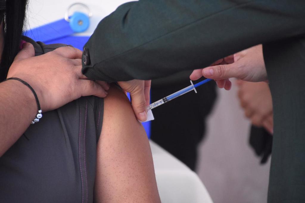 Suman 369 vacunas contra el COVID aplicadas en región Norte y Carbonífera de Coahuila