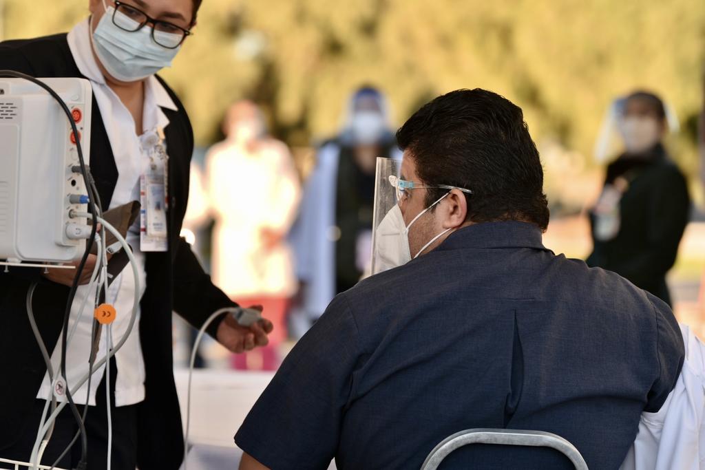 Detalla Salud candados en listas de vacunación en Coahuila