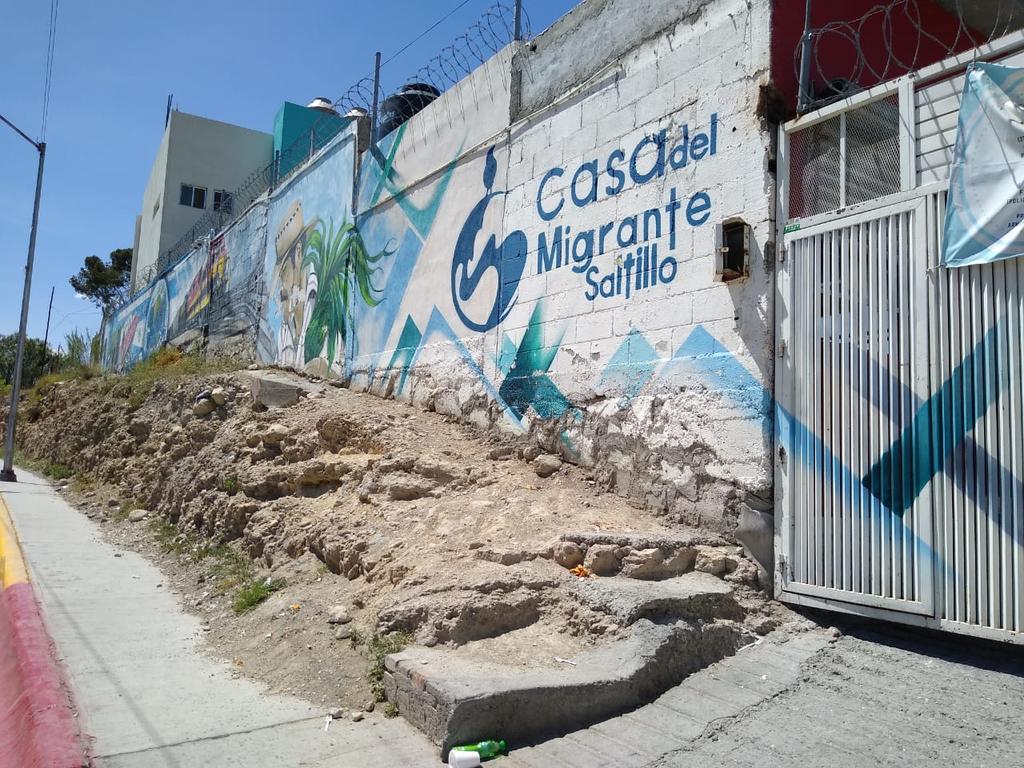 Coahuila carece de Instituto de protección para migrantes: Casa del Migrante