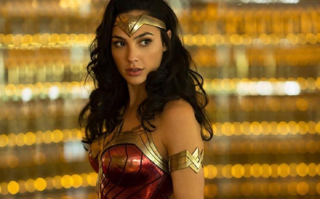 Wonder Woman 84' ya acumula 5.5 millones de dólares en taquilla