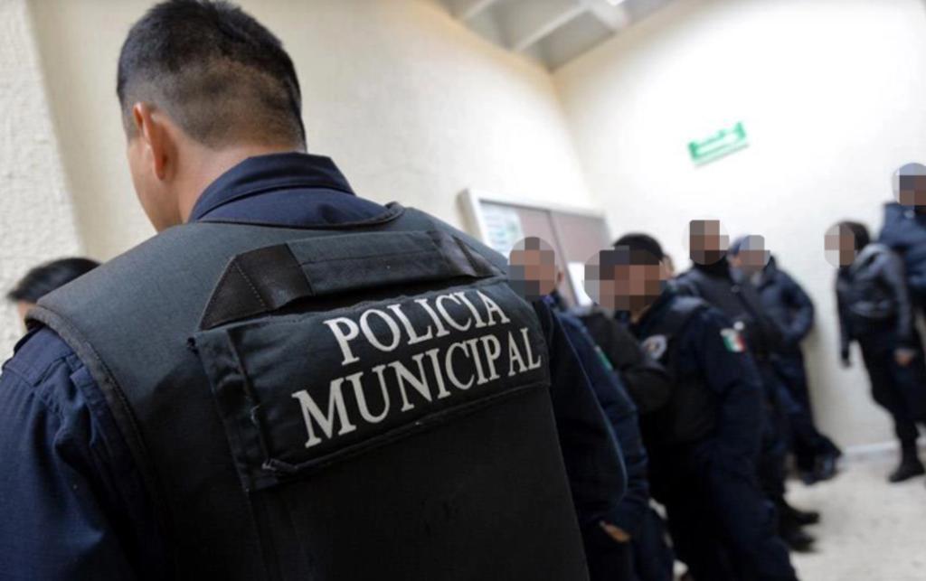 Detienen a policías en Monclova; son acusados de violación