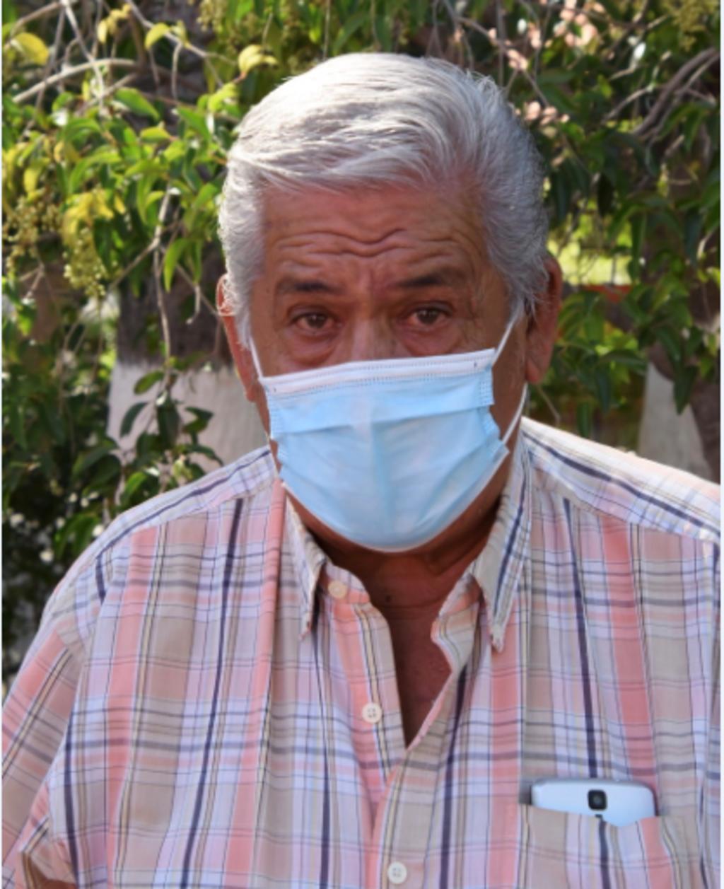 Muere regidor de Salud Pública de Ocampo por COVID-19