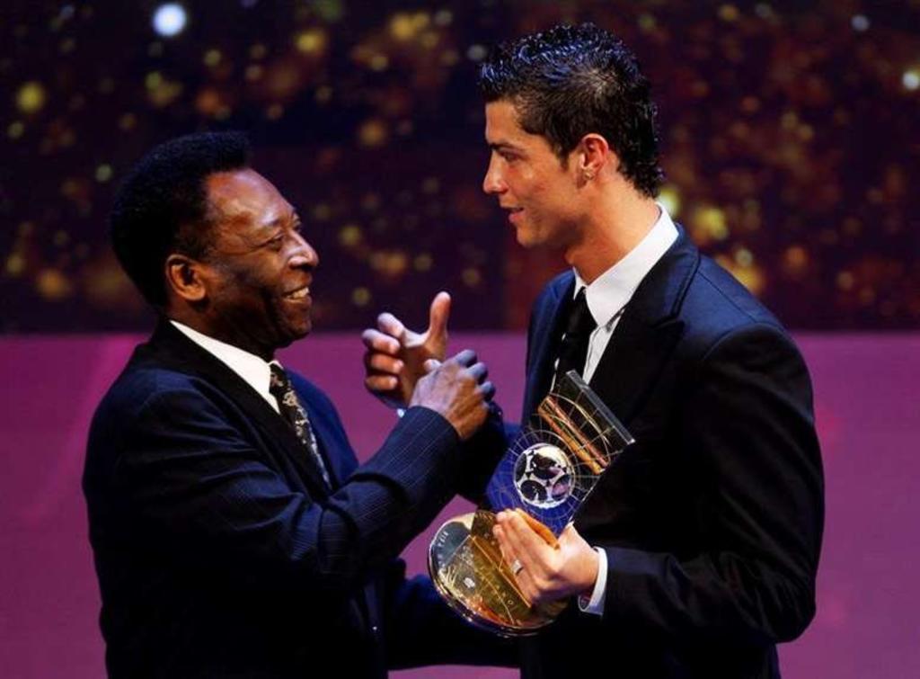 Cristiano Ronaldo supera a Pelé como el máximo goleador profesional