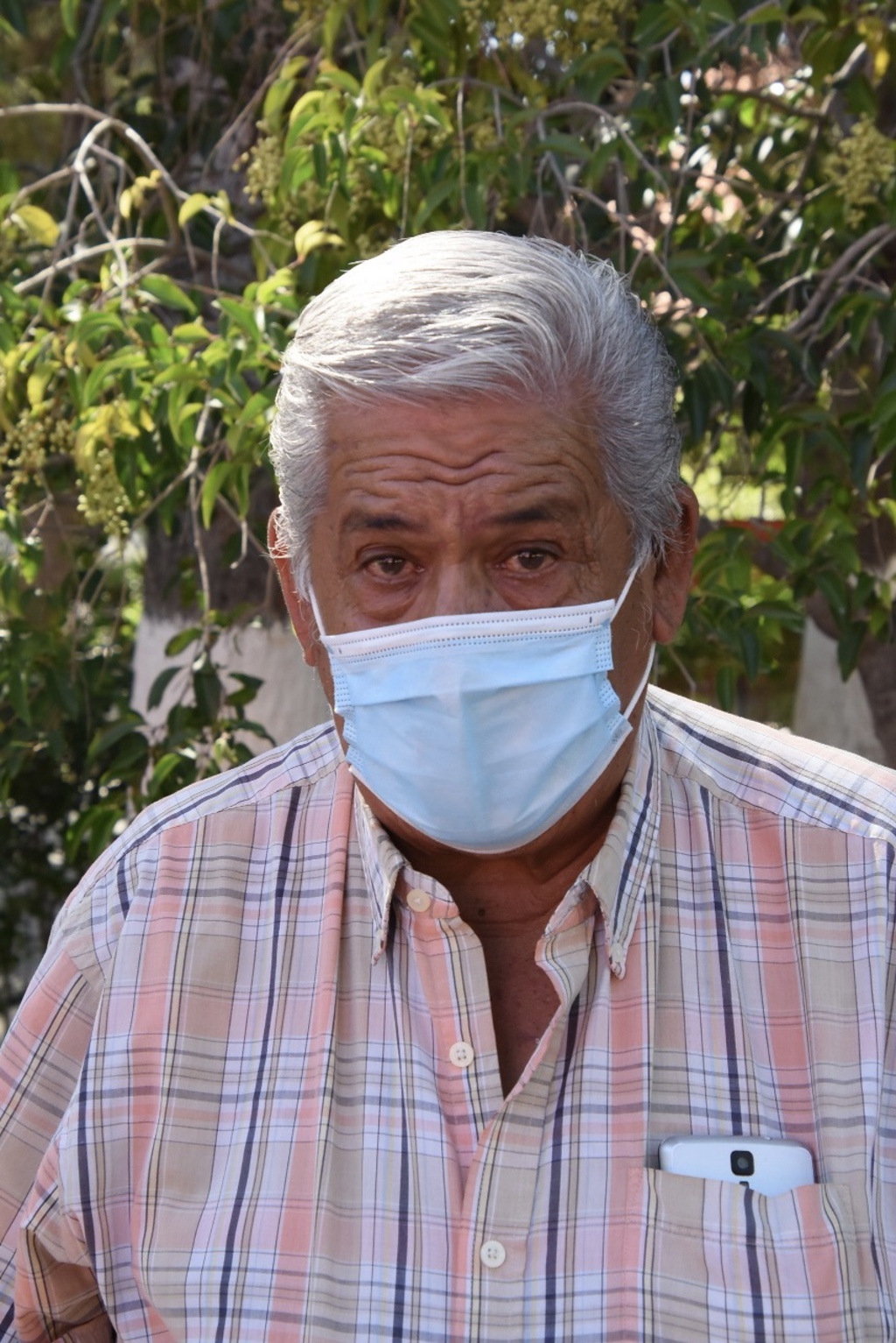 Muere regidor a consecuencia de COVID-19 en Ocampo