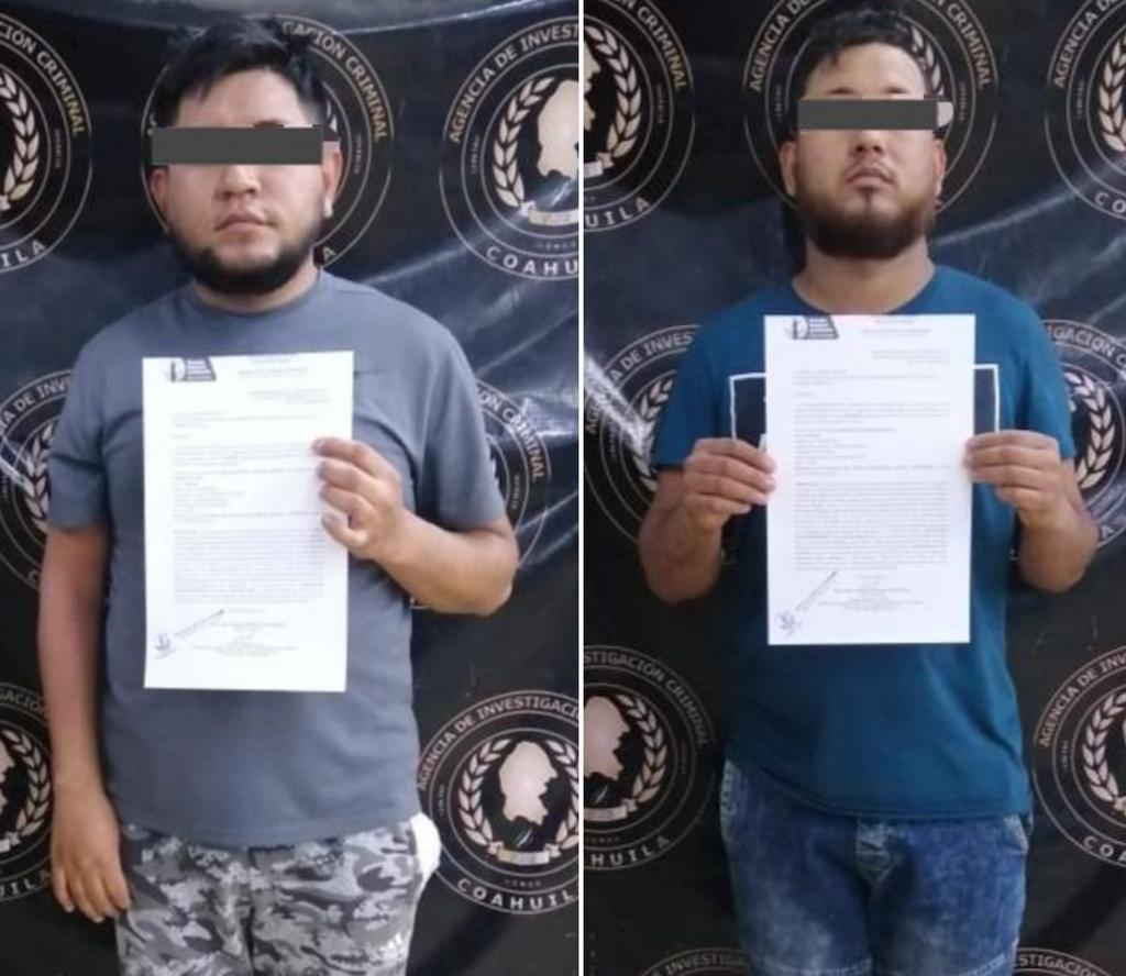 Vinculan a proceso a dos sujetos por robo con intimidación en Torreón