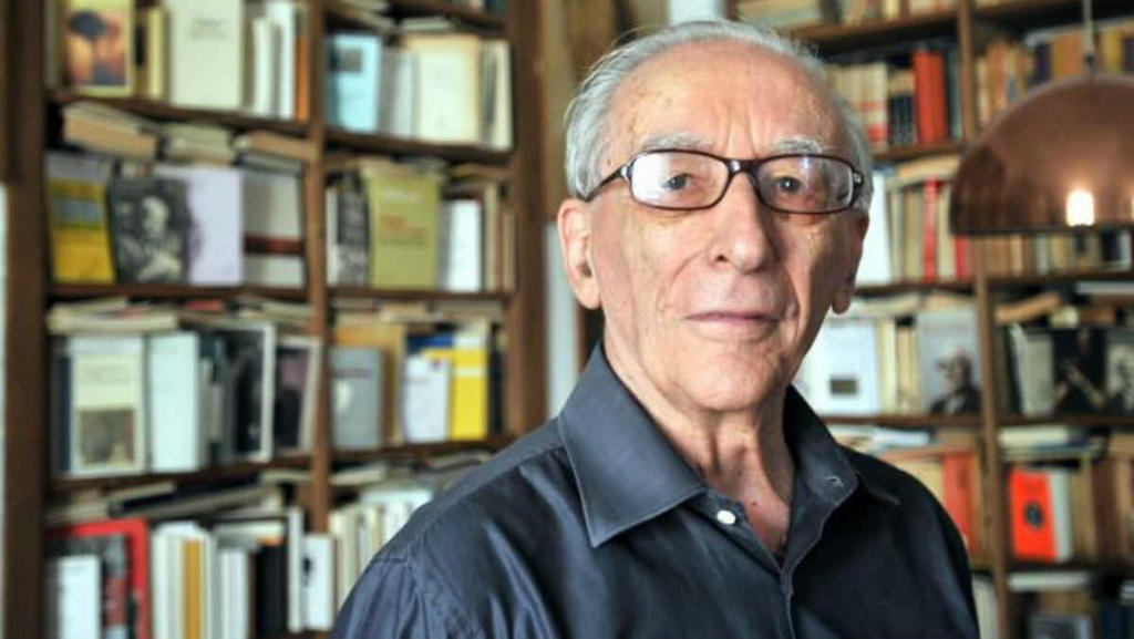 Fallece a los 90 años Franco Loi, admirado poeta italiano del siglo XX