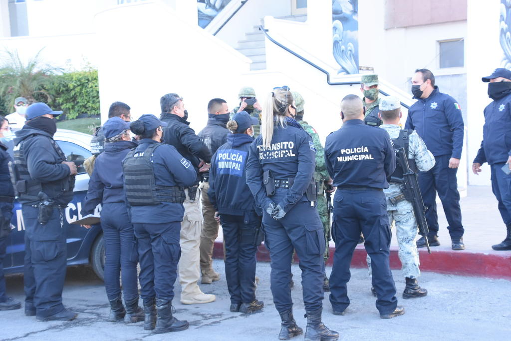 Seguridad Pública de Monclova ya investigaba a policías acusados de violación