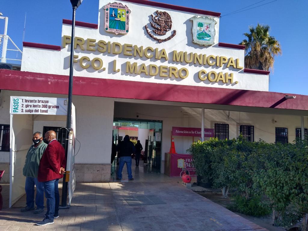 En Madero cuatro regidoras piden licencia para separarse del cargo