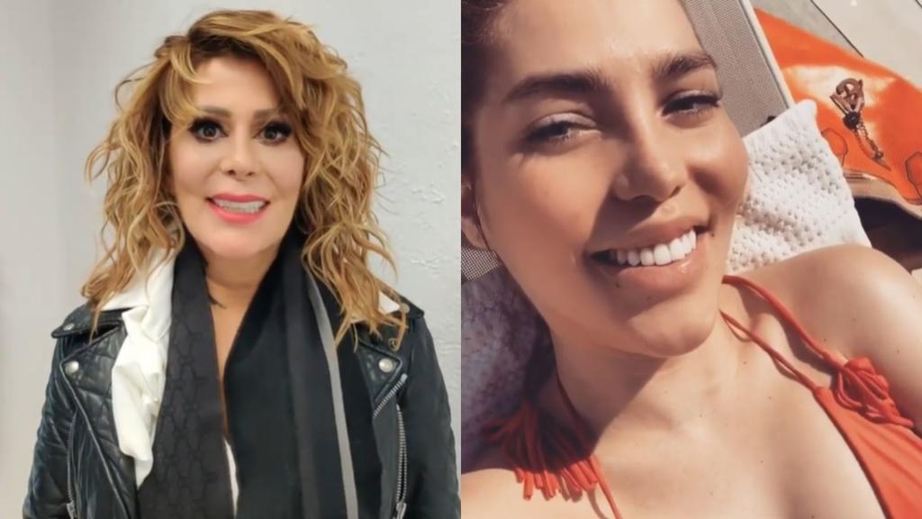 Alejandra Guzmán confiesa que sí extraña a Frida Sofía