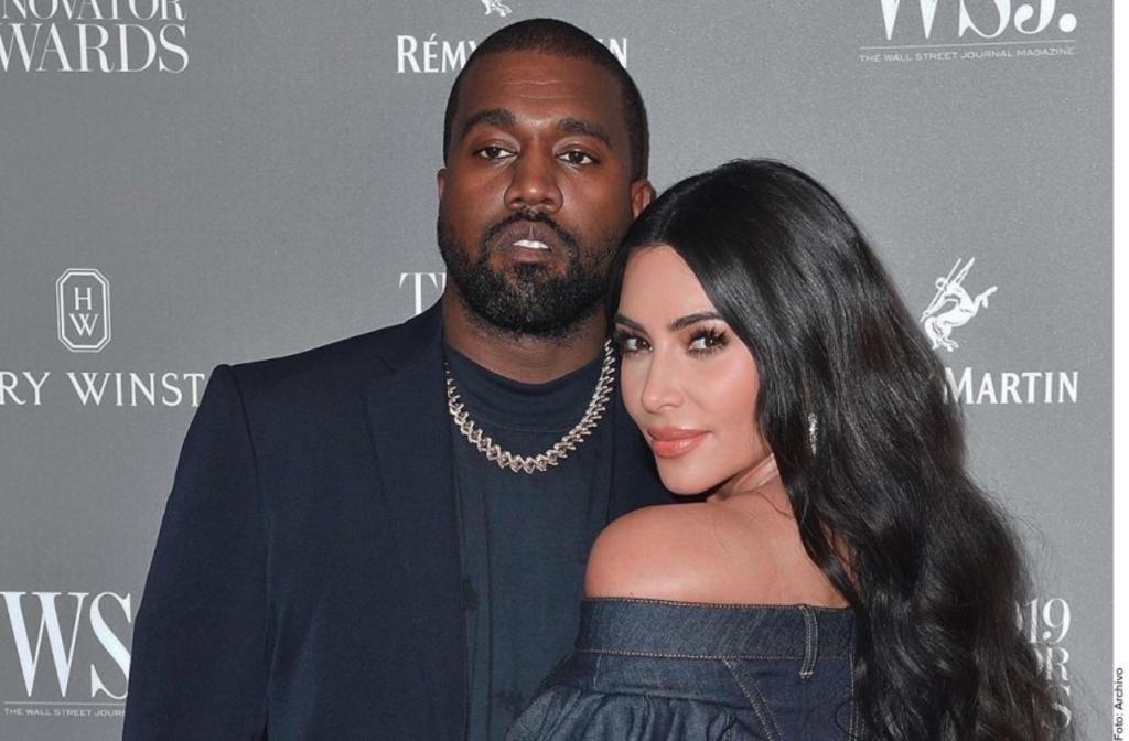 Kim Kardashian y Kanye West estarían en trámites de divorcio